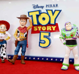 Toy Story 5 tackles technology  tensions and tween girl trials